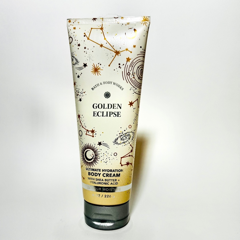 GOLDEN ECLIPSE Body Cream